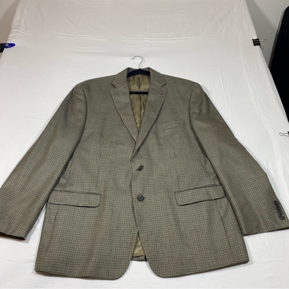 Lauren Ralph Lauren Silk Blazer Silk/ Wool jacket Coat Men’s Sports Coat… - Picture 13 of 13